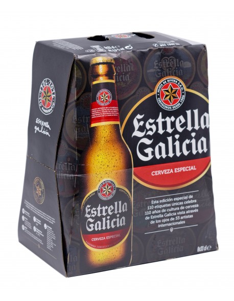 Pack Estrella Galicia