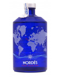 Vodka "Nordés"